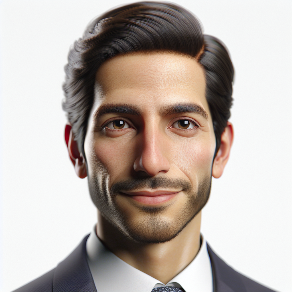 Mohammed Al-Farsi