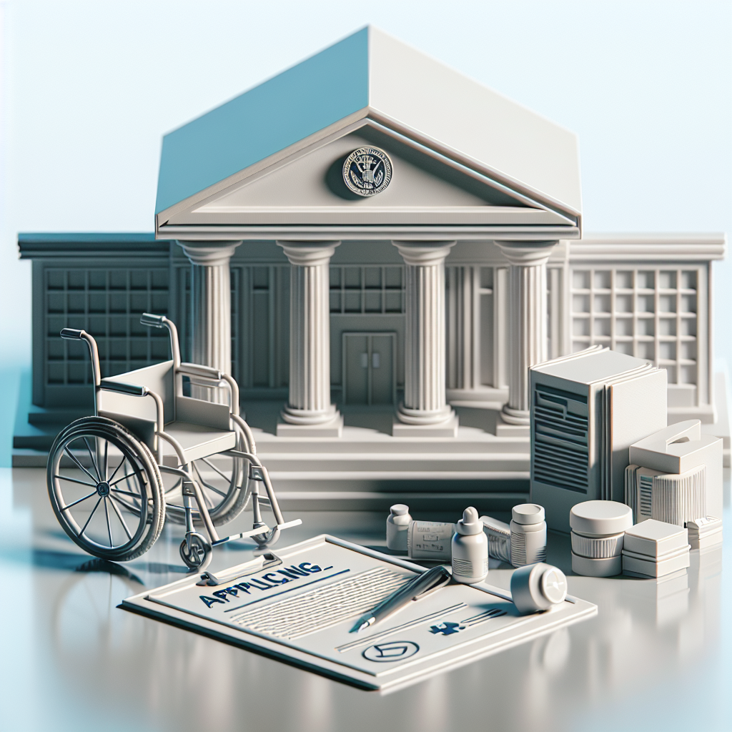 Applying for Disability Benefits