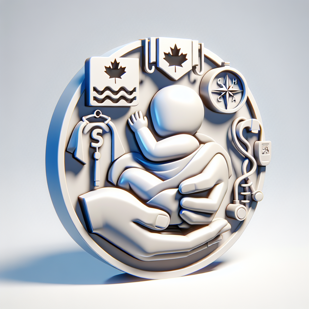 Welcoming a Newborn: Navigating Parenthood in Canada