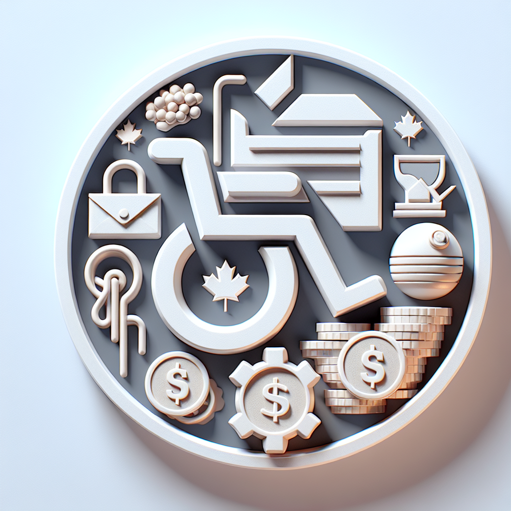 Canada Pension Plan Disability (CPP-D) Application